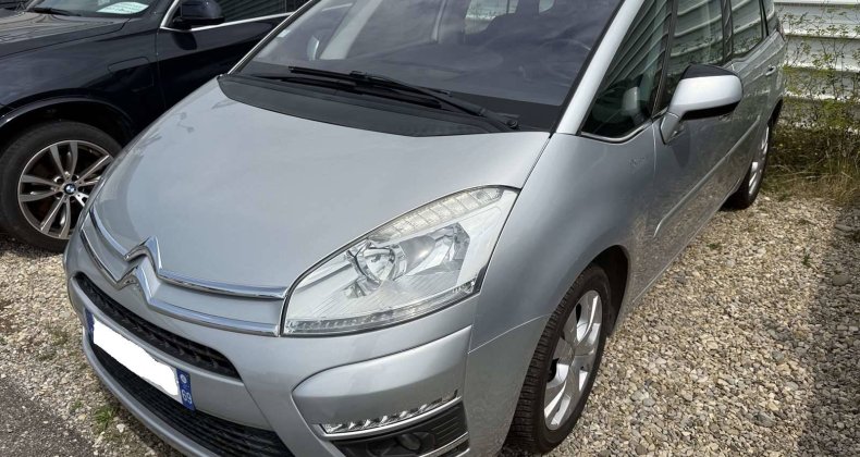 Citroen C4 Picasso 1.6 HDI 110ch FAP Business