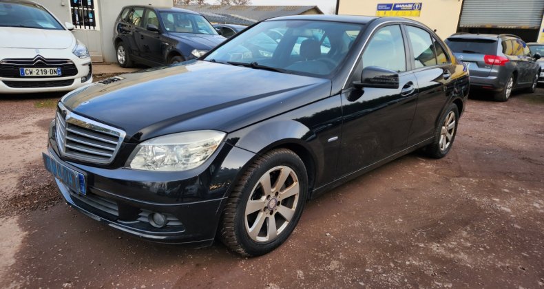 Mercedes Classe C 180 CDI 120ch Classic