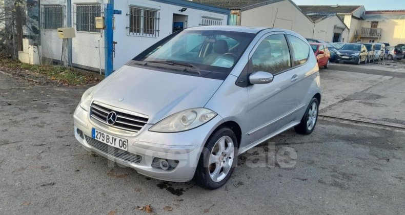 Mercedes Classe A 170 AVANTGARDE