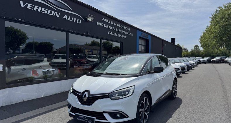 Renault Scenic 1.6 dCi 130 GPS TOIT PANO CUIR CAMERA LE
