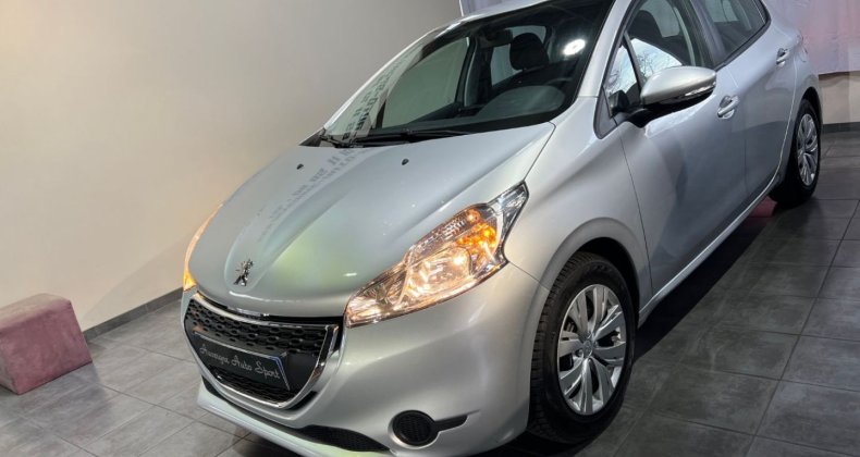 Peugeot 208 1.2 PureTech 82ch Active
