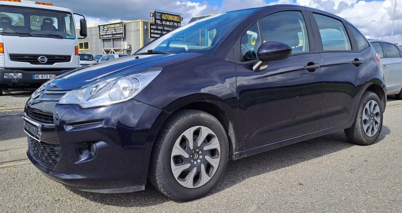 Citroen C3 II 1.2 e-VTi 82 cv EDITION VITAMINE