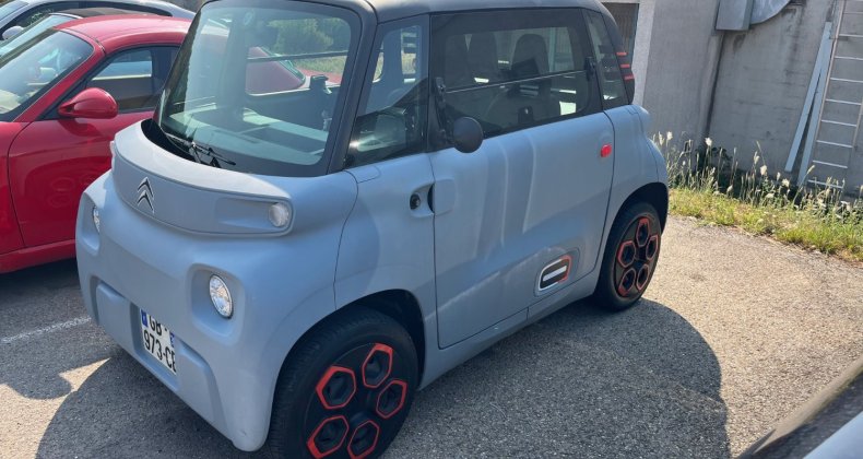 Citroen Ami 