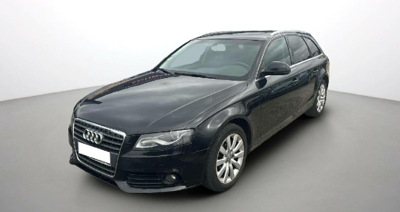 Audi A4 V6 2.7 TDI 190 DPF Ambition Luxe Multitr