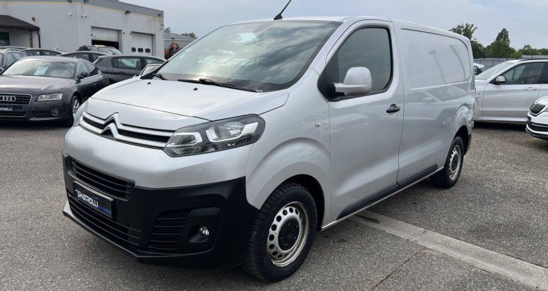 Citroen Jumpy III M 2.0 BlueHDi 120ch S&S 1erMain GPS 