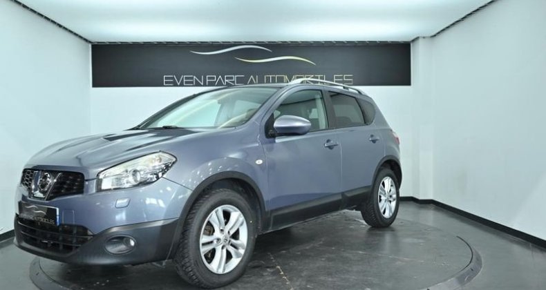 Nissan Qashqai 2.0 dCi 150 All-Mode Tekna