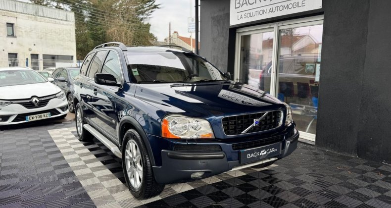 Volvo XC90 D5 Summum 5pl 163ch - VENTE A MARCHAND E