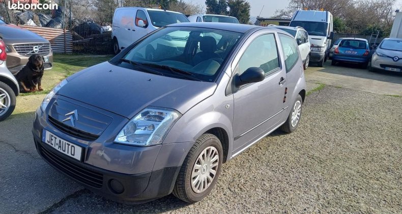 Citroen C2 1.1 I AMBIANCE