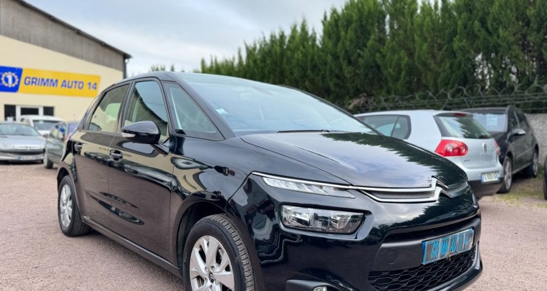 Citroen C4 PICASSO 1.6 e-HDi 115ch ETG6 Confort
