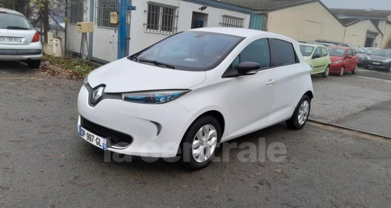 Renault Zoe LIFE CHARGE RAPIDE TYPE 2 22KWH