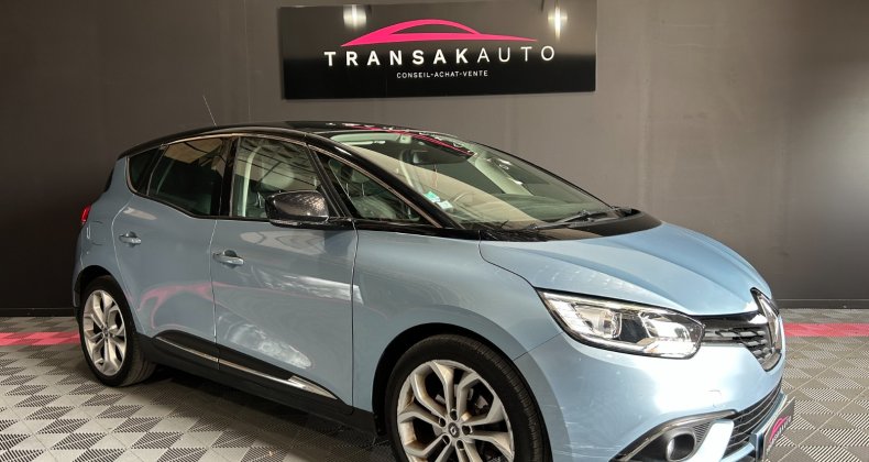 Renault Scenic IV dCi 110 Energy Zen - TOIT PANORAMIQUE