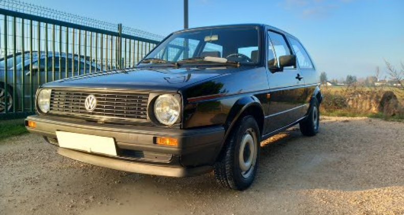 Volkswagen Golf VW MK2 / 90 S