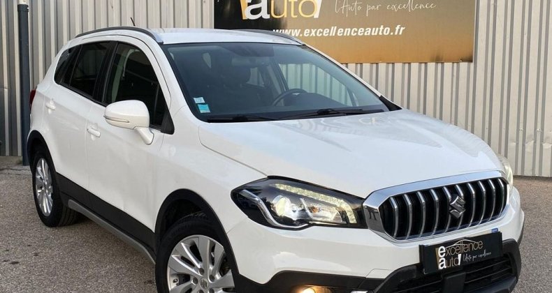 Suzuki SX4 S-Cross 1.0 BOOSTERJET 111CH PRIVILEGE ALLGRIP E