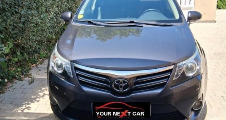 Toyota Avensis Touring Sports