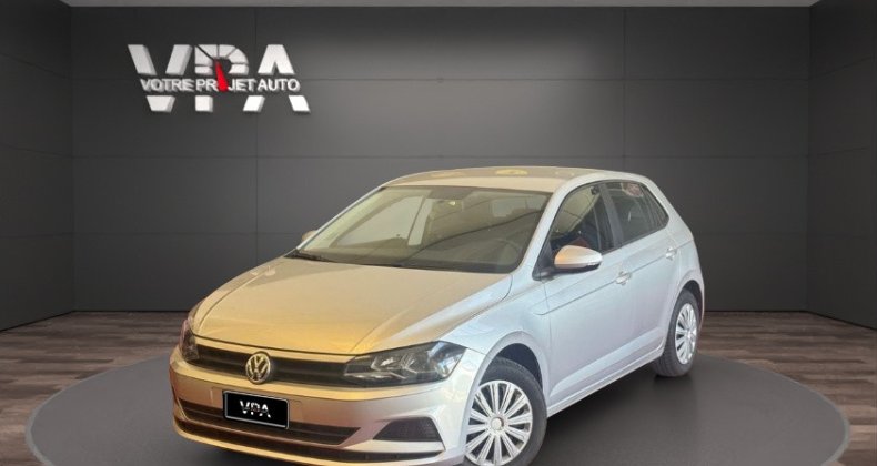 Volkswagen Polo VI Â· 1.0 MPI 65 ch Â· Business Comfortl