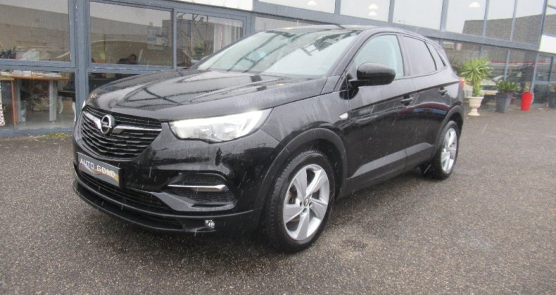 Opel Grandland X 1.2 Turbo 130 ch ECOTEC Edition