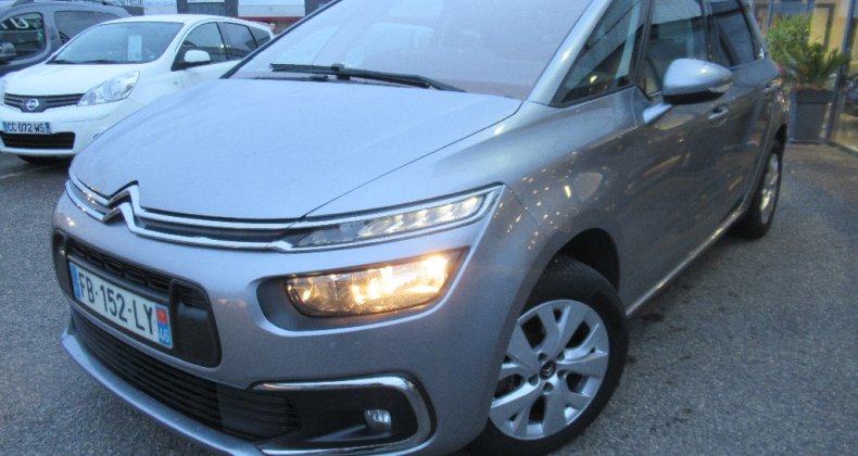 Citroen C4 SPACETOURER PureTech 130 SetS BVM6 Feel