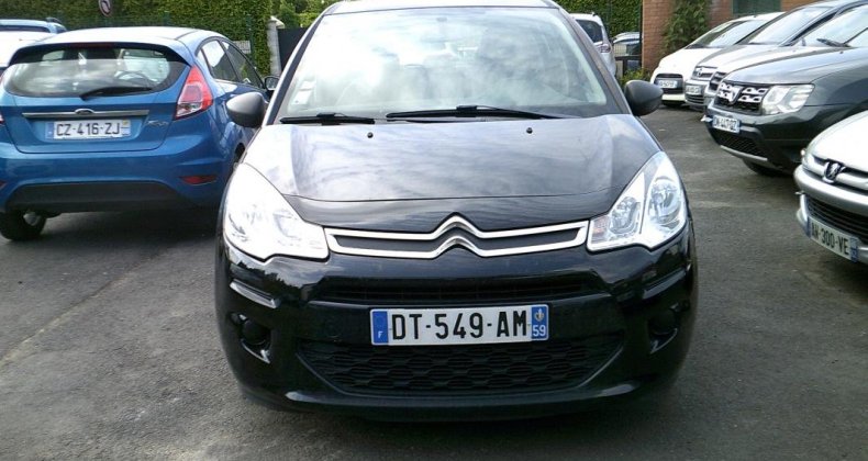 Citroen C3 1.2l 82cv attraction garantie 12 mois (2
