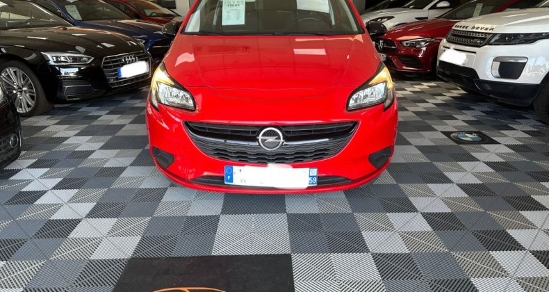 Opel Corsa E