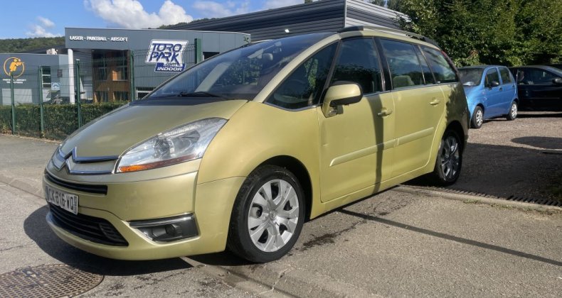 Citroen C4 Grand Picasso 1.6 HDi 110CH