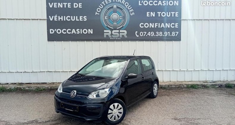 Volkswagen Up 2.0 1.0 65 BlueMotion Technology BVM5 Lo