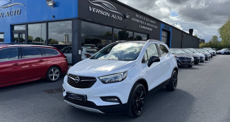Opel Mokka X 1.6 D 136 GPS CAMERA FLEXFIX TEL LED R