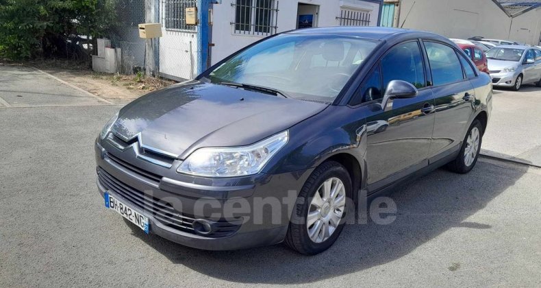 Citroen C4 1.6 HDI 110 FAP COLLECTION