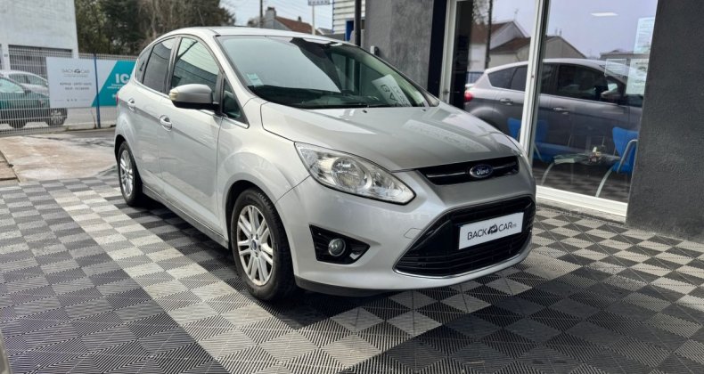 Ford C-Max 1.6 TDCI 115 FAP Trend