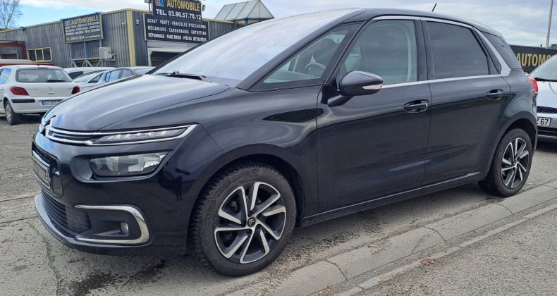 Citroen C4 Picasso 1.6 BLUEHDI 120 CV EDITION SHINE