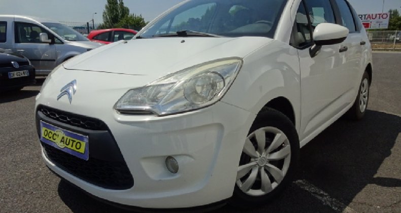 Citroen C3 HDi 70 Airdream Confort
