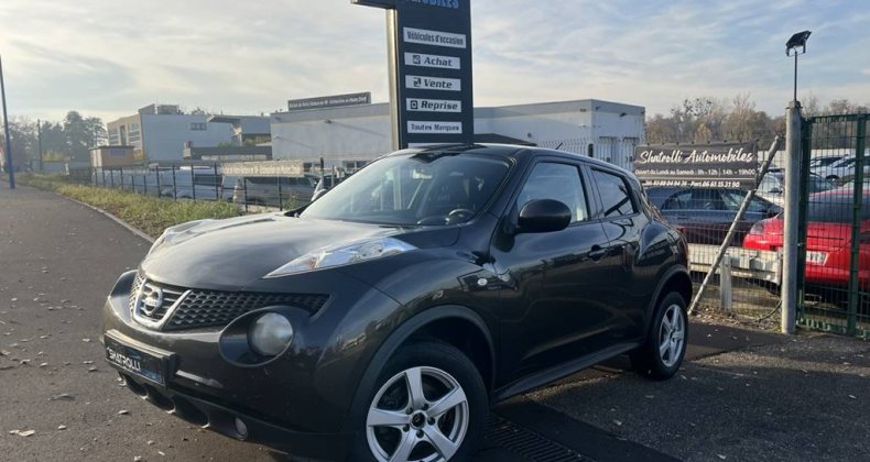 Nissan Juke 1.5 dCi 110 Acenta BVM6 Clim RÃ©gulateur