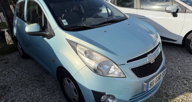 Chevrolet Spark 1.0 16v LS GPLi 5p