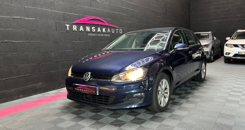 Volkswagen Golf 1.6 TDI 110 BlueMotion Technology FAP DS