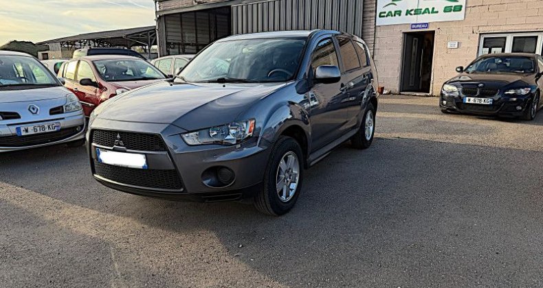 Mitsubishi Outlander 2.0 MIVEC 2WD 147cv
