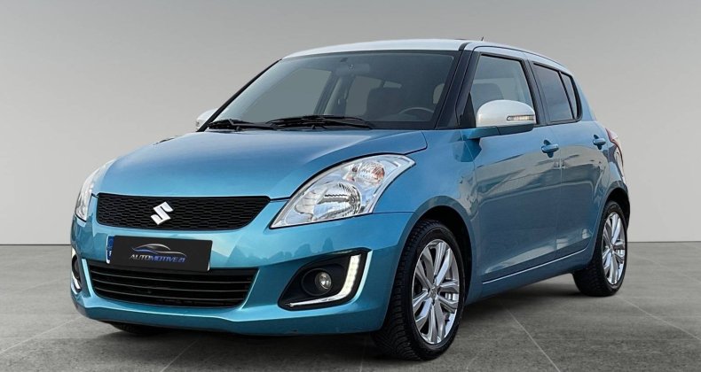 Suzuki Swift III 1.2 VVT 94ch So'City 5p