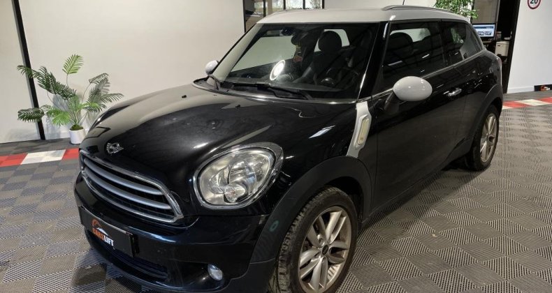 Mini Paceman (R61) COOPER 1.6 D 112CH -GARANTIE 6 MOI