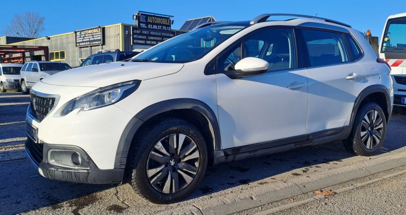 Peugeot 2008 1.2 THP Puretech 130 cv ALLURE