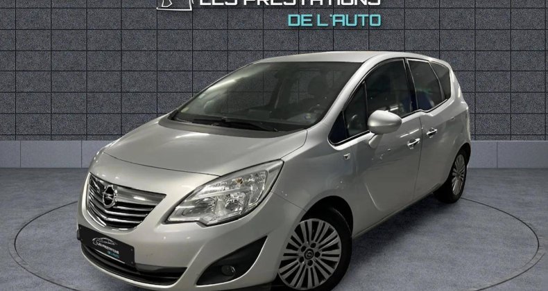 Opel Meriva II 1.7 CDTI110 FAP Cosmo