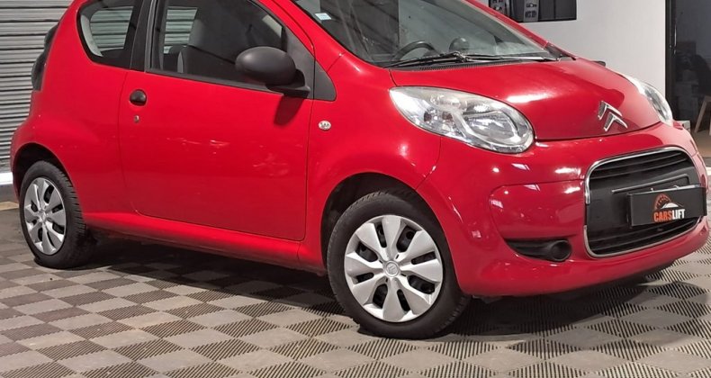 Citroen C1 1.0 - 69 CV MOTEUR A CHAINE DE TOYOTA