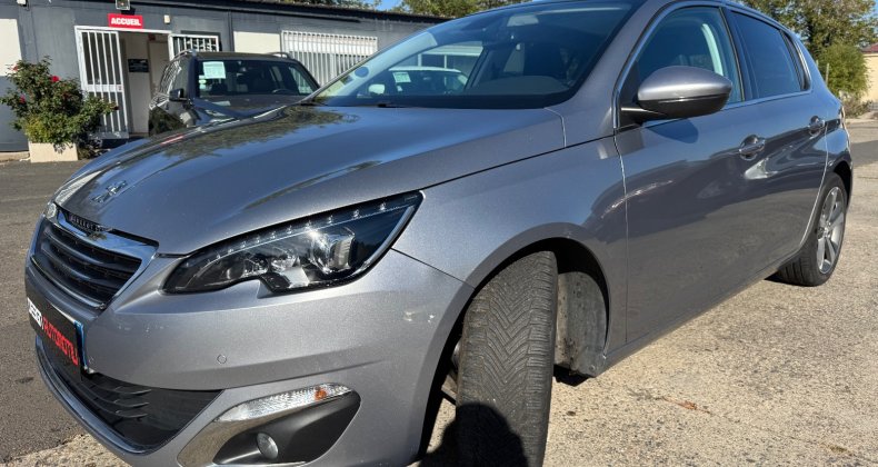 Peugeot 308 2.0 BlueHDI 150 CH Feline S&S 5p