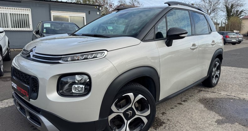 Citroen C3 Aircross Puretech 110CH S&S Shine EAT6