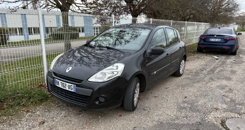 Renault Clio III 1.2 16V 75ch GPL Authentique 5p