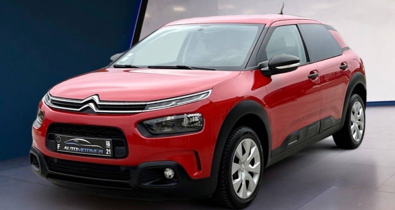 Citroen C4 Cactus II 1.2 PureTech 110ch S&S Feel Garantie 
