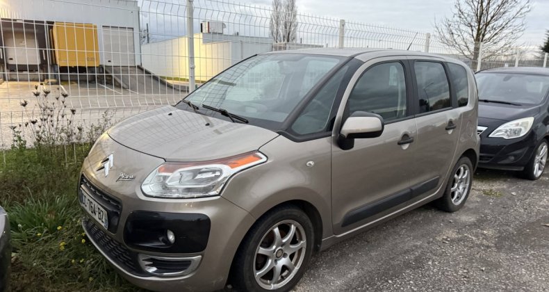 Citroen C3 Picasso 1.6 HDi 90 FAP Attraction