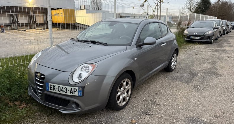 Alfa-romeo Mito 1.3 JTDm85 Distinctive Stop&Start
