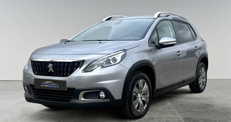 Peugeot 2008 110ch Signature S&S Garantie 12 Mois