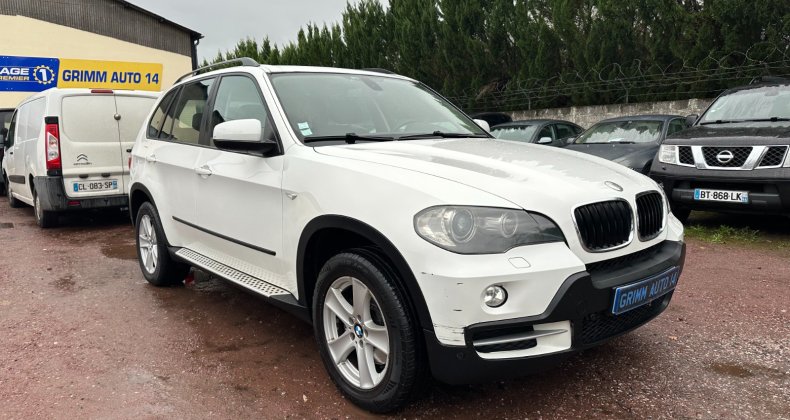 BMW X5 3.0d 235ch xdrive Steptronic