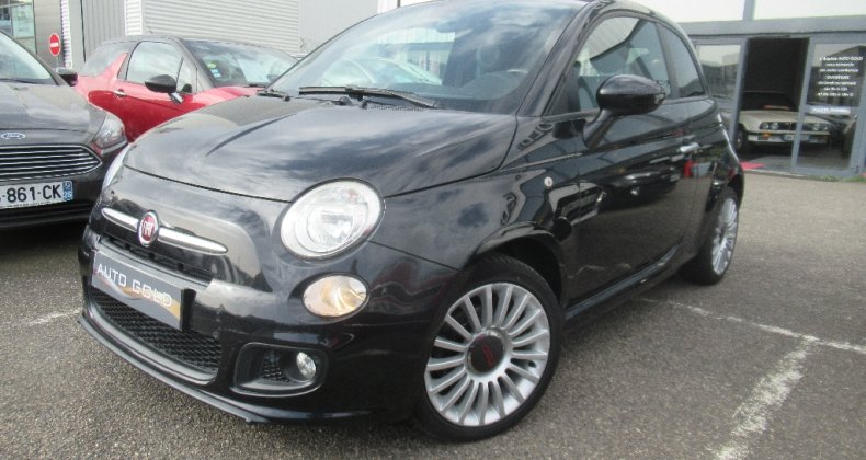 Fiat 500C 0.9 8V 85 ch TwinAir SetS S