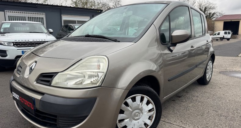 Renault Modus 1.5dCI 85CH Expression