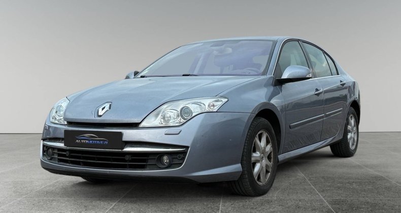 Renault Laguna III (K91) 2.0T 170ch PrivilÃ¨ge BVA